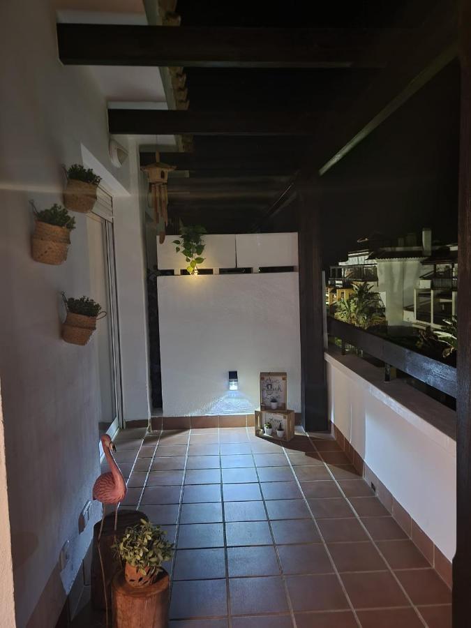 La Biznaga De Vera Buitenkant foto