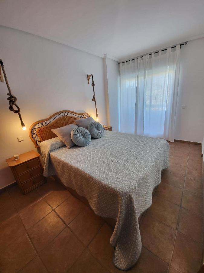 La Biznaga De Vera Buitenkant foto