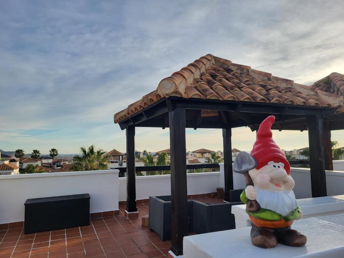 La Biznaga De Vera Buitenkant foto
